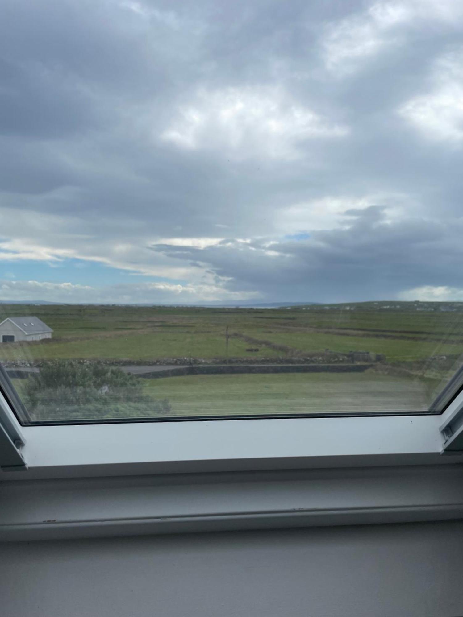 Bed and Breakfast Cois Na Mara Bridges Of Ross V15 T677 Kilbaha Экстерьер фото
