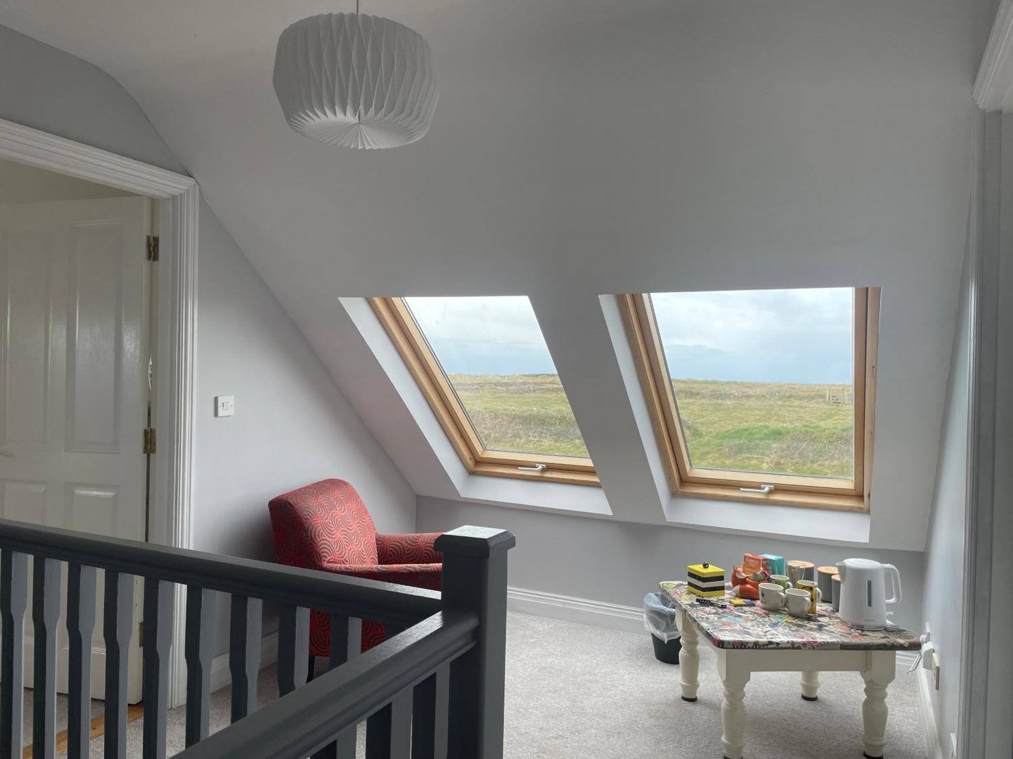 Bed and Breakfast Cois Na Mara Bridges Of Ross V15 T677 Kilbaha Экстерьер фото
